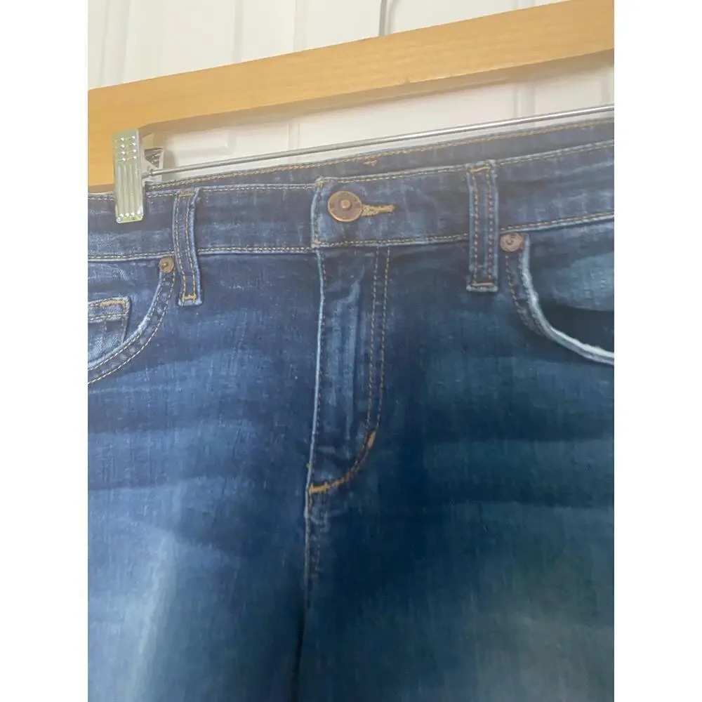Joe’s Jeans Edlyn Shorts Size 29 - Picture 4 of 9